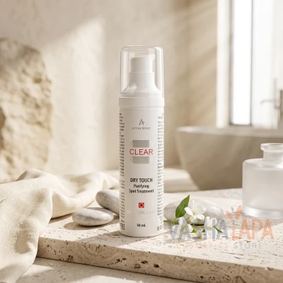 Точечный уход Anna Lotan Clear Dry Touch Purifying Spot Treatment