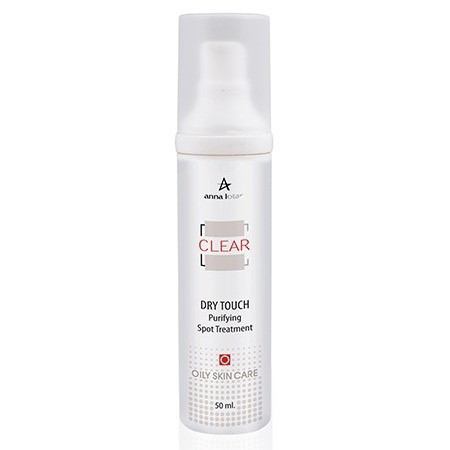 Точечный уход Anna Lotan Clear Dry Touch Purifying Spot Treatment