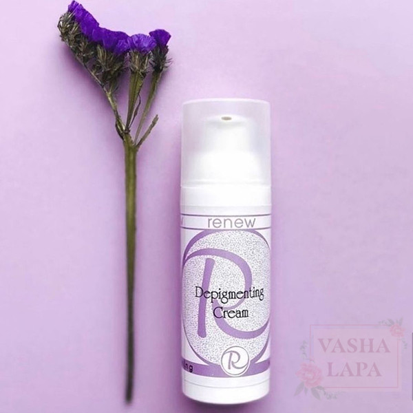 Відбілюючий крем Renew Whitening Depigmenting Cream