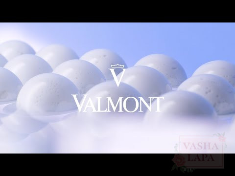 Киснева бульбашкова маска Valmont Deto2x Pack