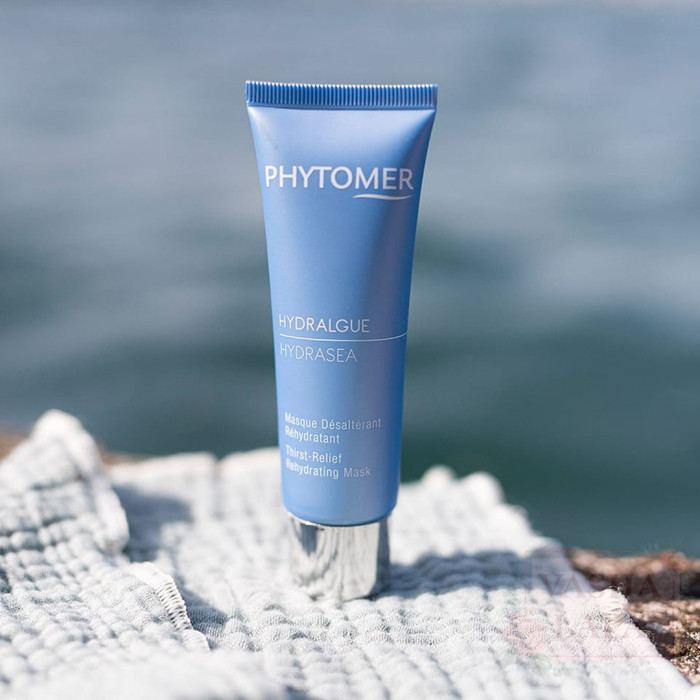 Увлажняющая маска Phytomer Hydrasea Thirst-Relief Rehydrating Mask