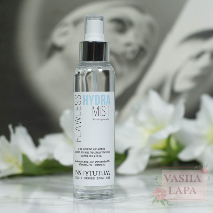 Увлажняющий тонер-мист Instytutum Flawless Hydra Mist