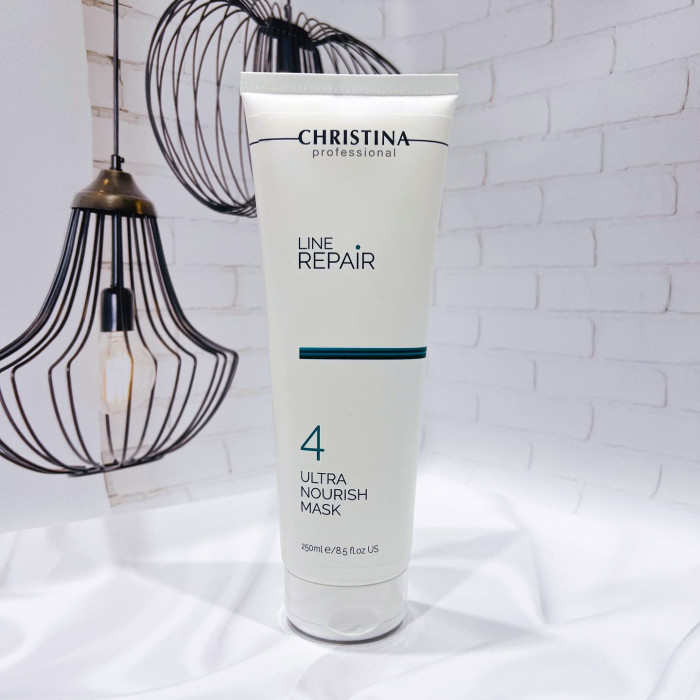 Ультрапитательная маска (шаг 4) Christina Line Repair Ultra Nourish Mask