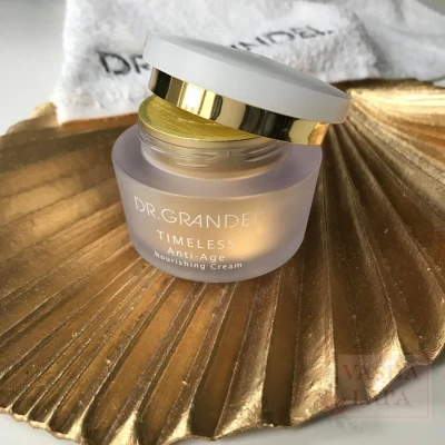 Питательный крем для чувствительной и очень сухой кожи Dr.Grandel Timeless Nourishing Cream