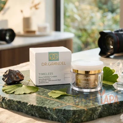 Питательный крем для чувствительной и очень сухой кожи Dr.Grandel Timeless Nourishing Cream