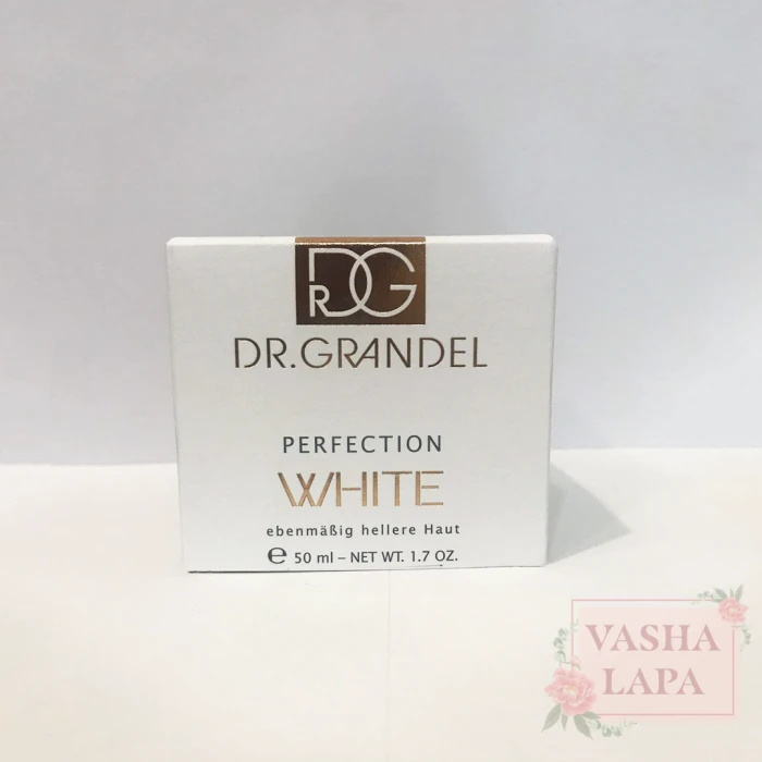 Отбеливающий крем Dr.Grandel Specials Perfection White