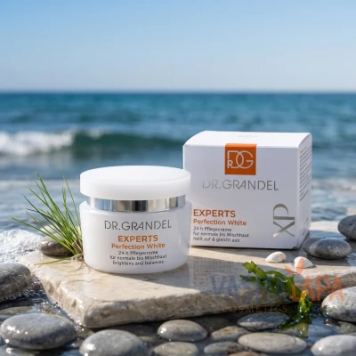 Відбілюючий крем Dr.Grandel Experts Perfection White