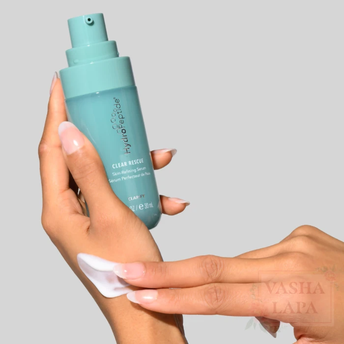 Противовоспалительная обновляющая сыворотка HydroPeptide Clear Resque Serum