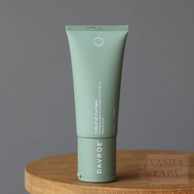 Бальзам для вьющихся волос Davroe Curlicue Curl Balm