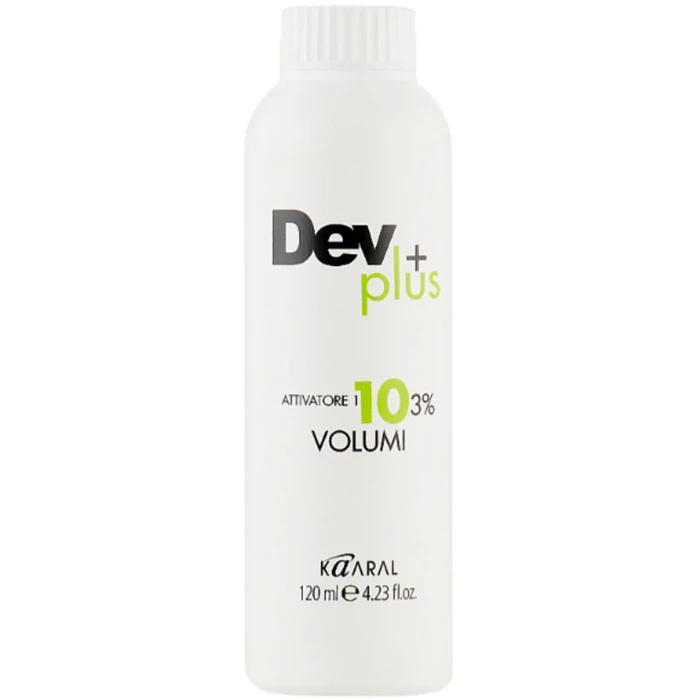 Універсальний окисник Kaaral Oxi Dev Plus 10 vol 3%