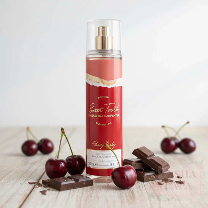 Спрей для тела Sabrina Carpenter Cherry Baby Body Mist