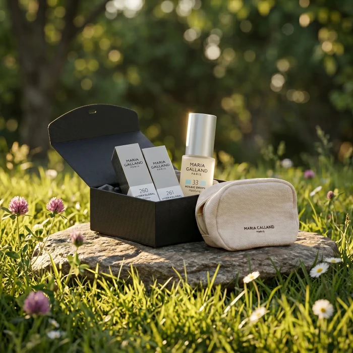 Набор Maria Galland Smart Skin Essential Mini