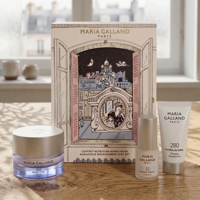 Изысканный питательный набор Maria Galland Audacious Nourishment Gift Set 2025