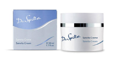 Успокаивающий крем Dr.Spiller Sanvita® Cream