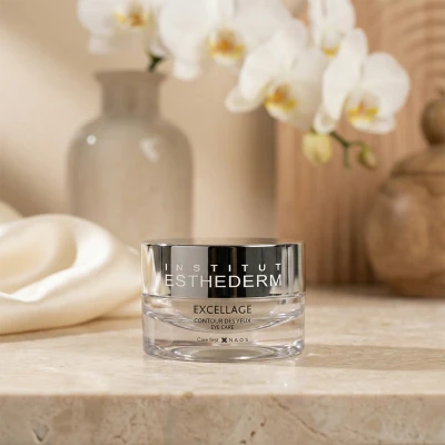 Омолаживающий уход вокруг глаз Institut Esthederm Excellage Eye Care