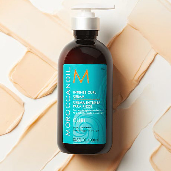 Интенсивный крем для кудрей Moroccanoil Intense Curl Cream