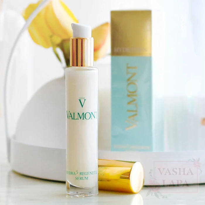 Зволожуюча сироватка Valmont Hydra3 Regenetic Serum