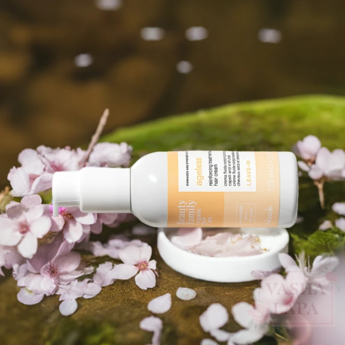 Укрепляющий крем для поврежденных волос Nook Ageless Regenerating Treatment Hair Cream