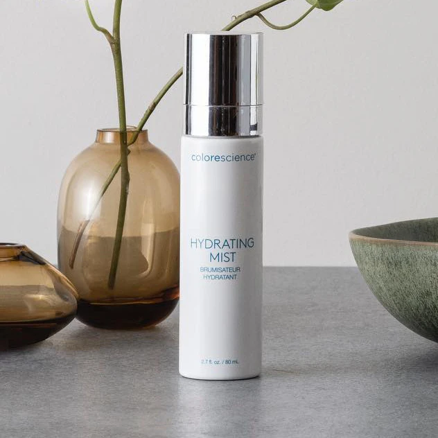 Зволожуючий спрей для обличчя Colorescience Hydrating Mist