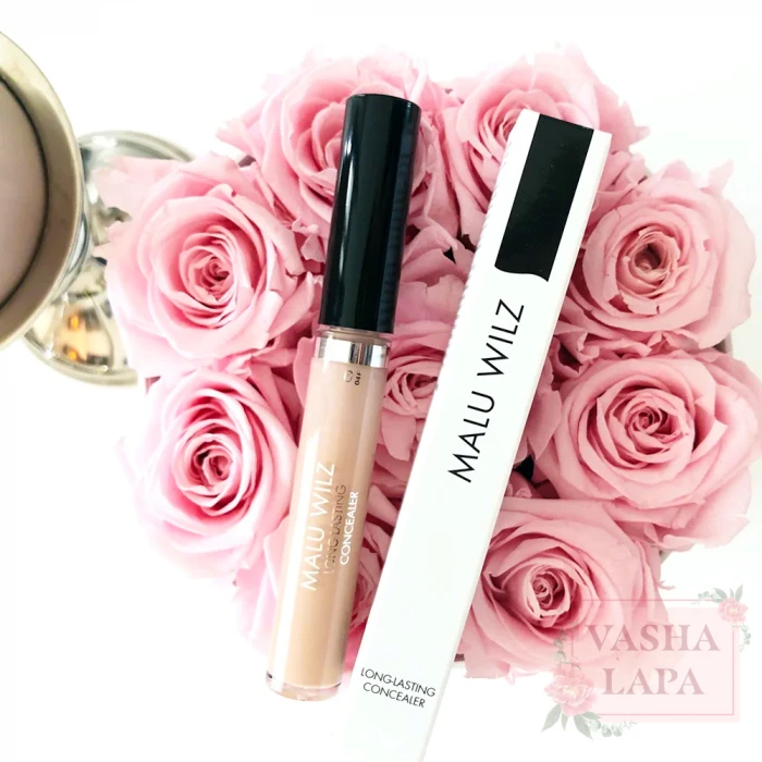 Стійкий коректор для обличчя Malu Wilz Long-Lasting Concealer