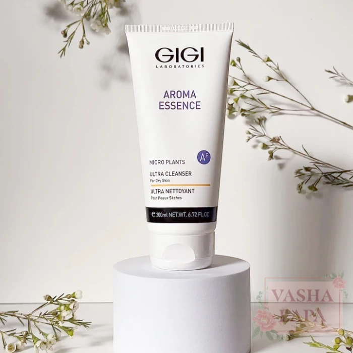 Мыло жидкое для сухой кожи GiGi Aroma Essence Ultra Cleanser for Dry Skin