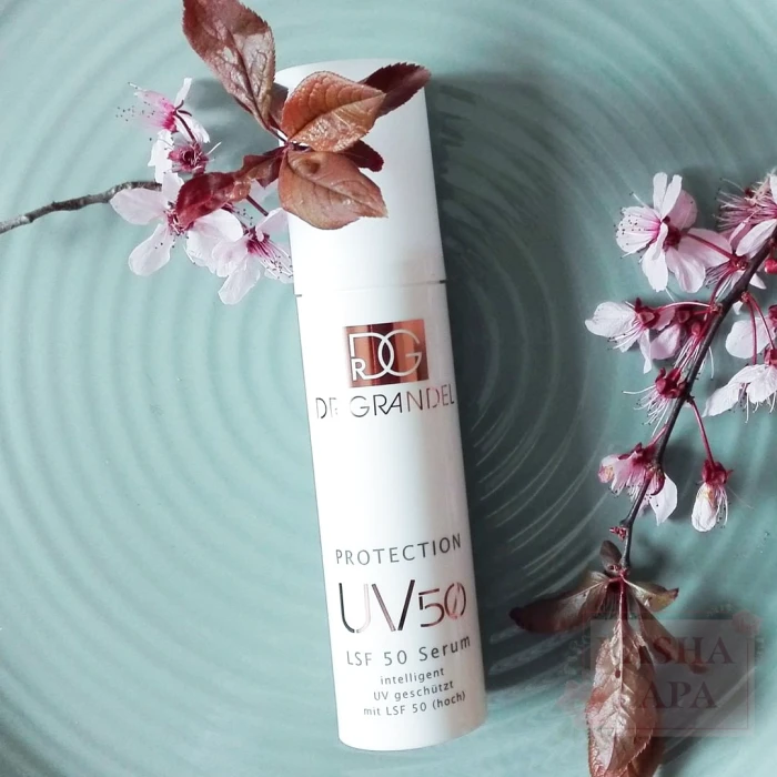 Солнцезащитный серум SPF-50 Dr.Grandel Specials UV Protection LSF 50