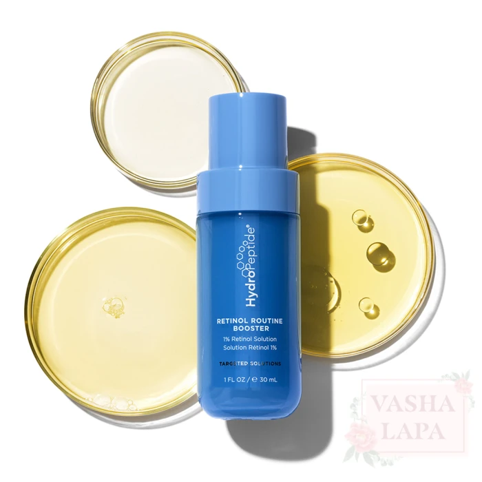 Бустер с 1% ретинолом HydroPeptide Retinol Routine Booster
