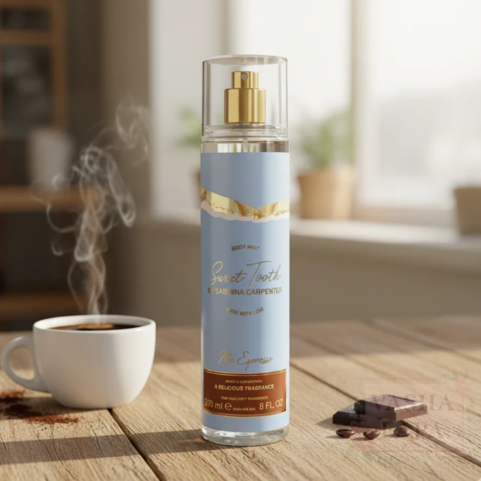 Спрей для тела Sabrina Carpenter Me Espresso Body Mist