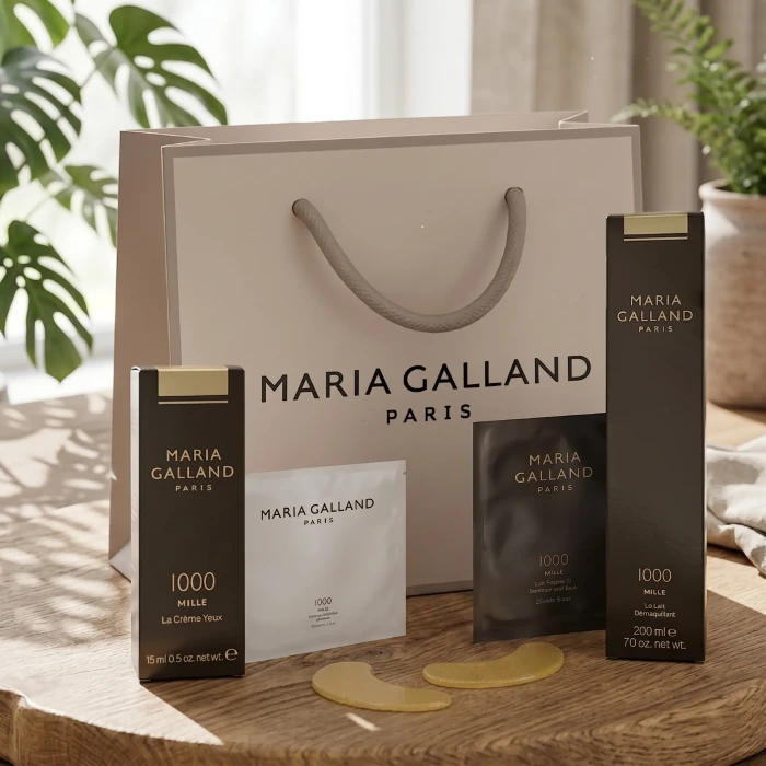 Набор Maria Galland Smart Skin Prestige