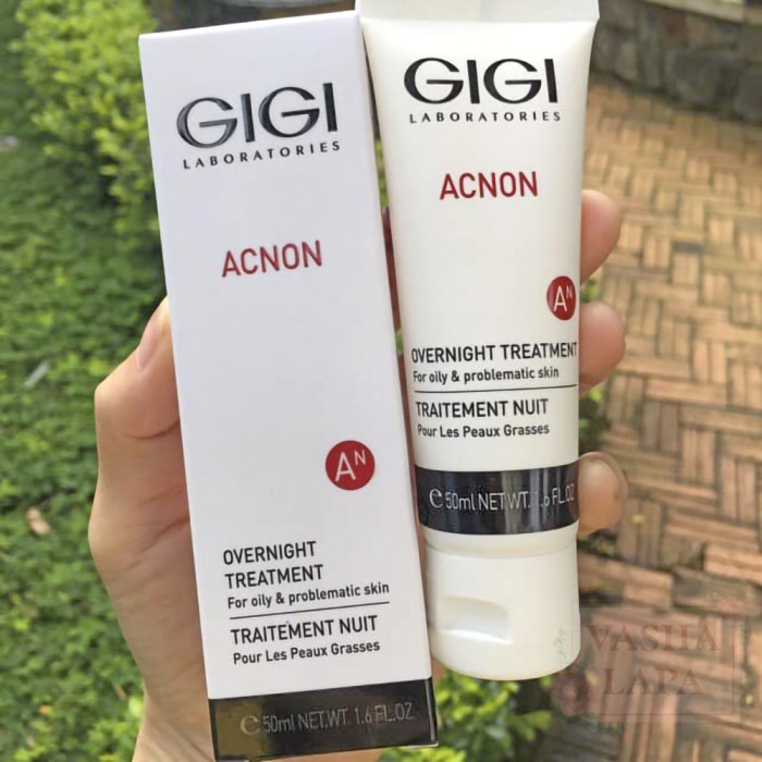 Ночной крем GiGi Acnon Overnight Treatment