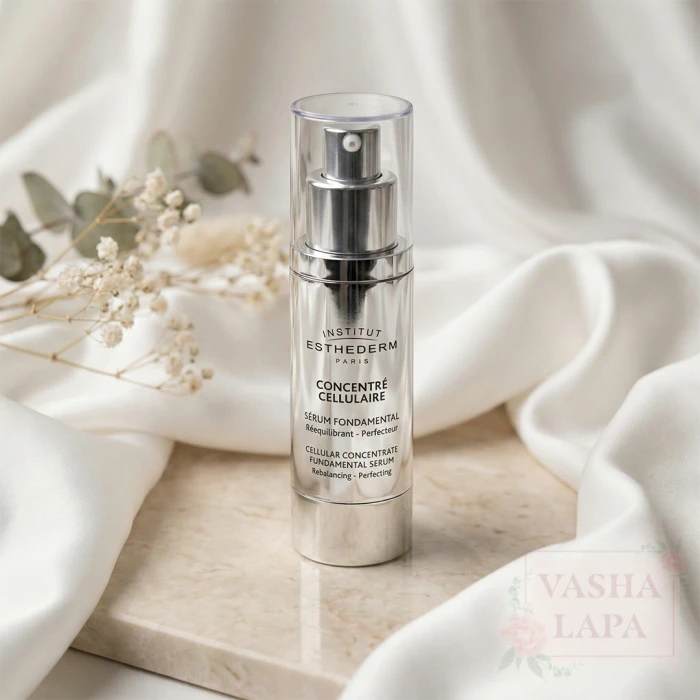 Сыворотка Клеточный концентрат Institut Esthederm Cellular concentrate fundamental serum