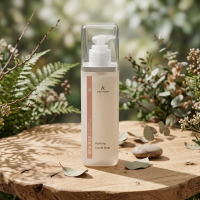 Рідке мило Нова Ера Anna Lotan New Age Control Purifying Liquid Soap