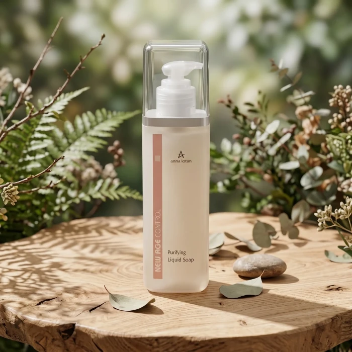 Жидкое мыло Новая Эра Anna Lotan New Age Control Purifying Liquid Soap