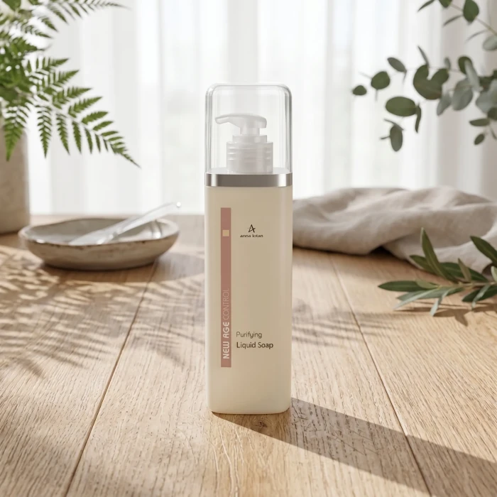 Рідке мило Нова Ера Anna Lotan New Age Control Purifying Liquid Soap