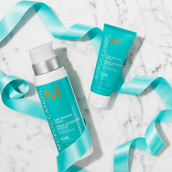 Крем для оформления локонов Moroccanoil Curl Defining Cream