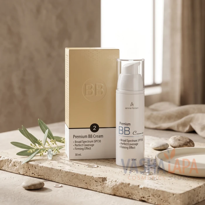 Премиум BB крем Anna Lotan Premium BB Cream SPF 30