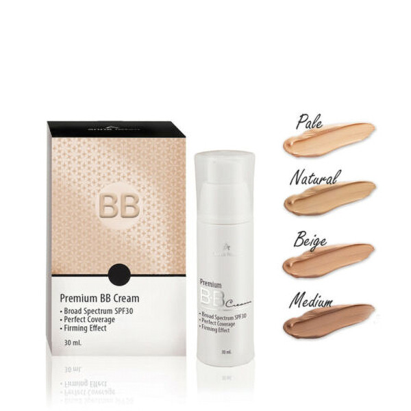 Премиум BB крем Anna Lotan Premium BB Cream SPF 30
