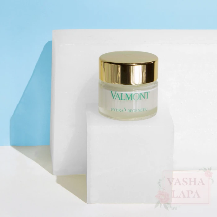 Увлажняющий крем для кожи лица Valmont Hydra3 Regenetic Cream