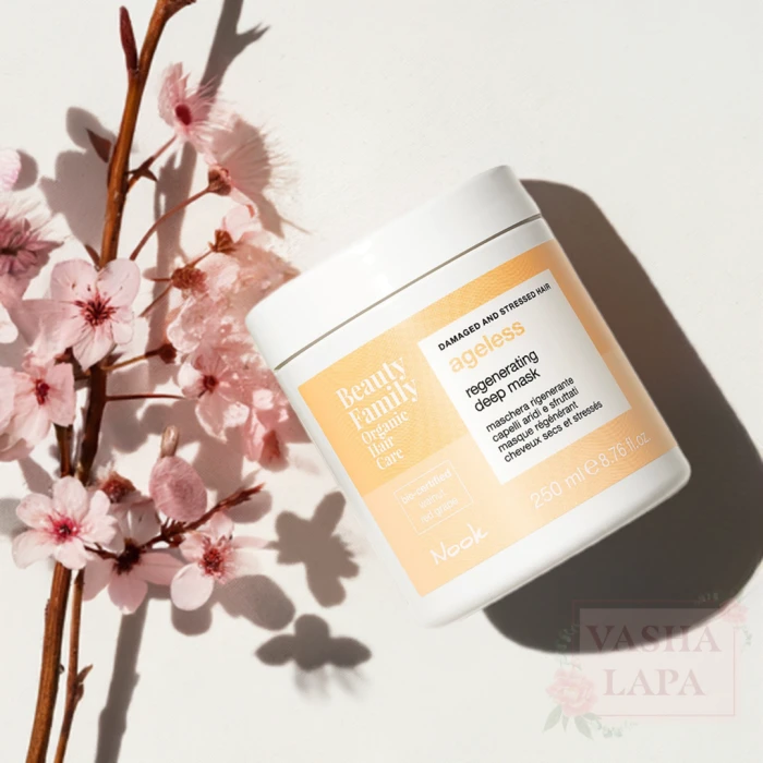Маска восстанавливающая глубокого действия Nook Ageless Regenerating Deep Mask