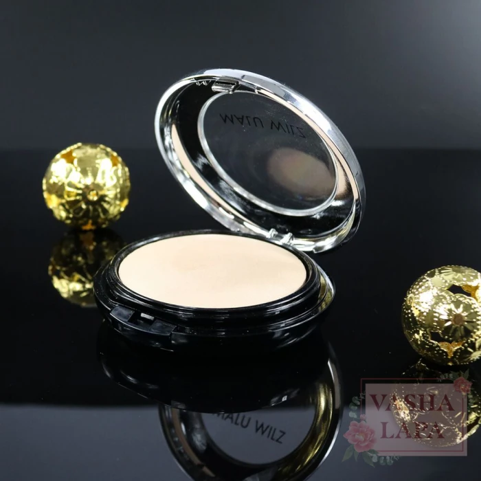 Компактний хайлайтер Malu Wilz Luminizing Skin Highlighter