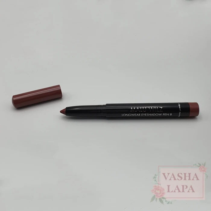 Стійкі тіні-олівець для повік Malu Wilz Longwear Eyeshadow Pen