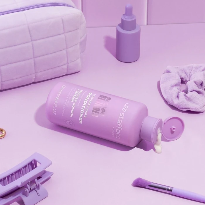 Ежедневный кондиционер для осветленных волос Lee Stafford Bleach Blondes Everyday Care Conditioner