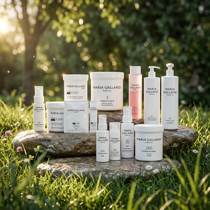 Набор для ухода за обезвоженной кожей Maria Galland [Skin]Biosis - Hydration Set