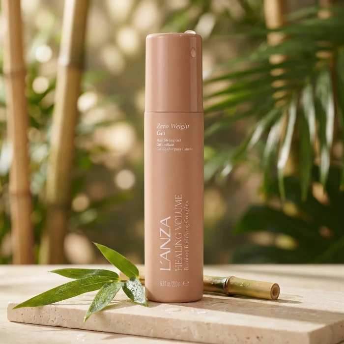 Невесомый гель для объема Lanza Healing Volume Zero Weight Gel