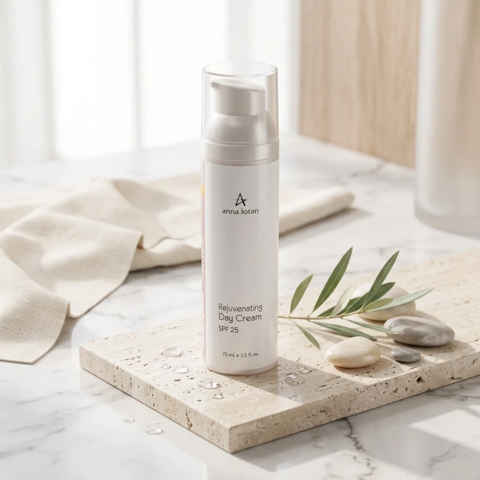 Омолоджуючий денний крем Нова ера Anna Lotan New Age Control Rejuvenating Day Cream SPF 25