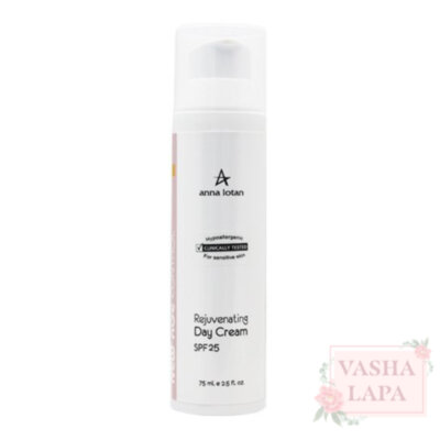 Омолаживающий дневной крем Новая эра Anna Lotan New Age Control Rejuvenating Day Cream SPF 25