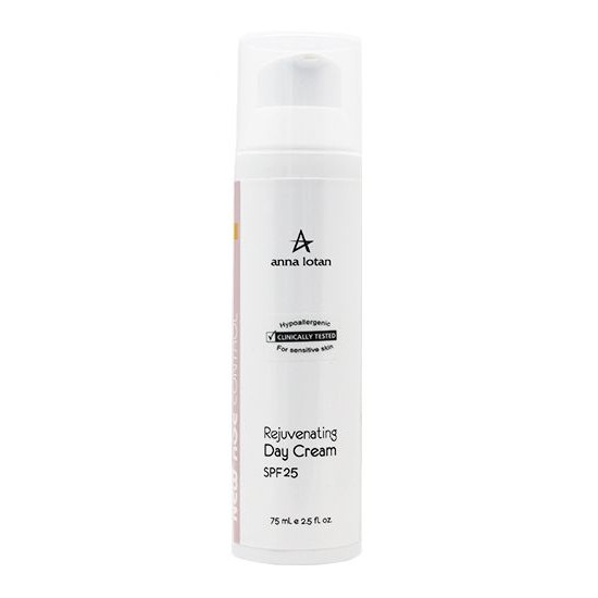 Омолаживающий дневной крем Новая эра Anna Lotan New Age Control Rejuvenating Day Cream SPF 25