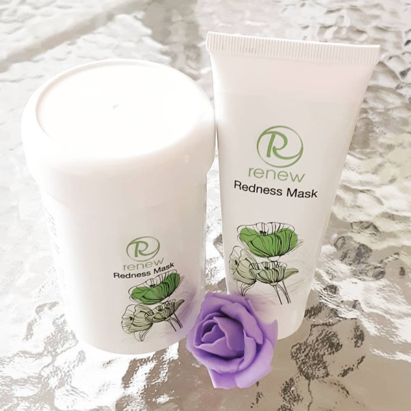 Маска для лечения купероза Renew Redness Mask
