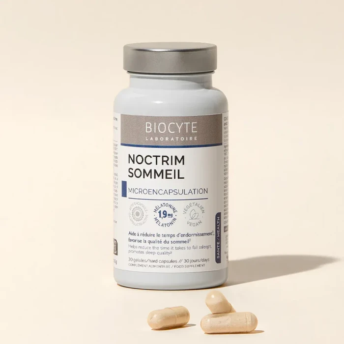 Пищевая добавка для нормализации сна Biocyte Noctrim Sommeil