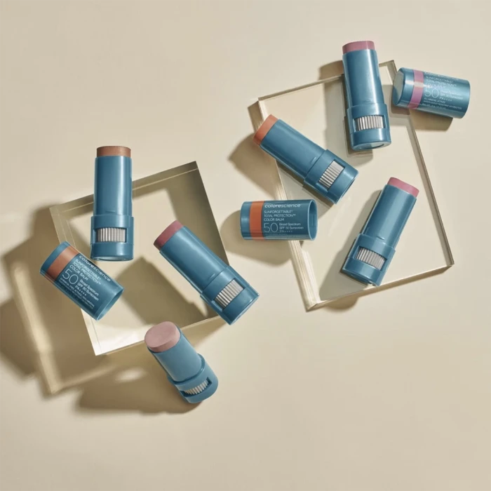 Бальзам для губ и румяна Colorescience Sunforgettable Total Protection™ Color Balm SPF 50